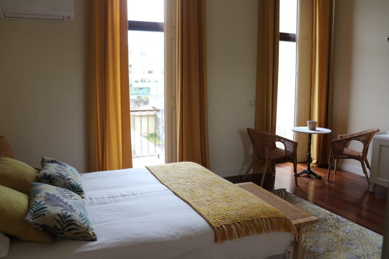 Ohh - Porto Boutique Guest House Exterior foto