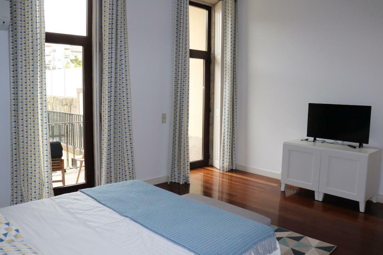Ohh - Porto Boutique Guest House Exterior foto