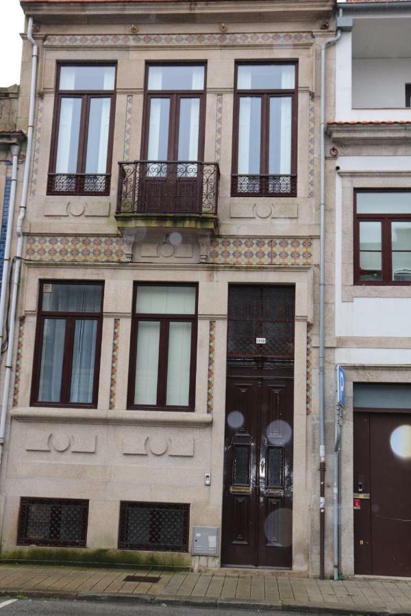Ohh - Porto Boutique Guest House Exterior foto