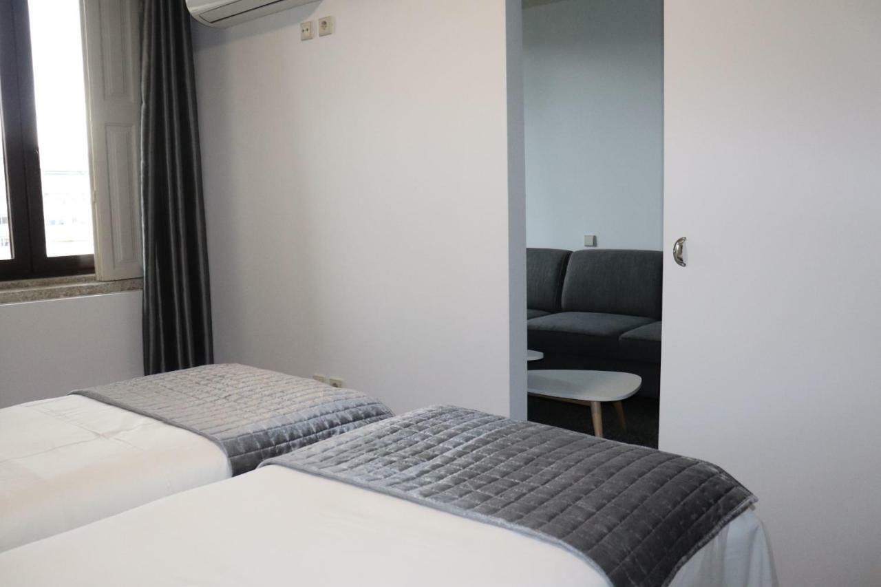 Ohh - Porto Boutique Guest House Exterior foto