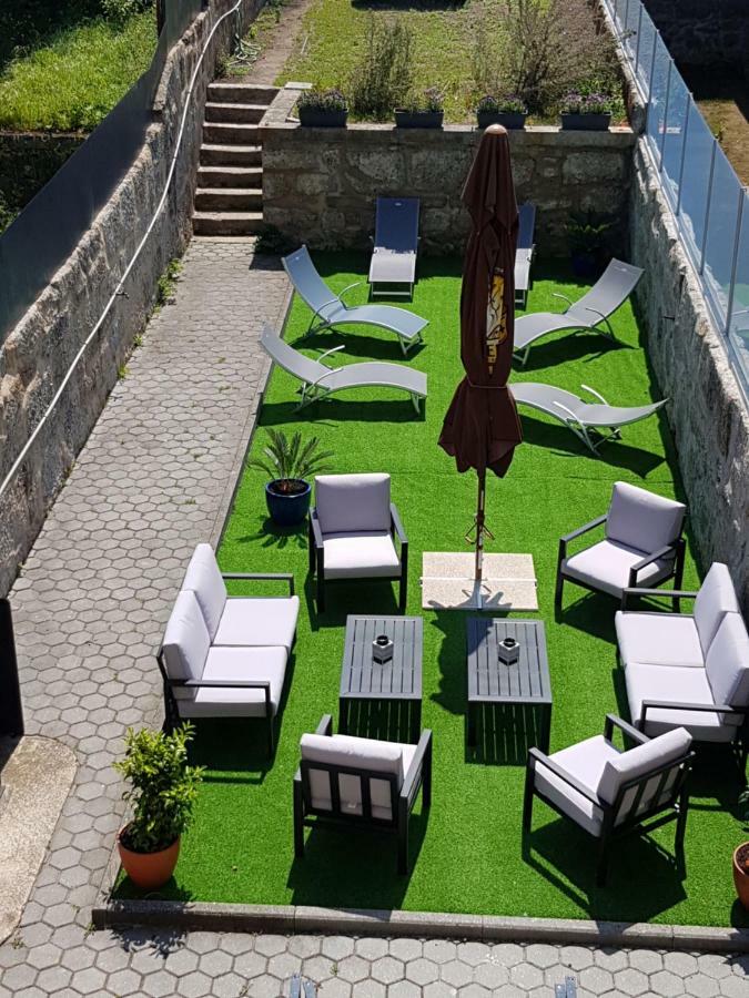 Ohh - Porto Boutique Guest House Exterior foto