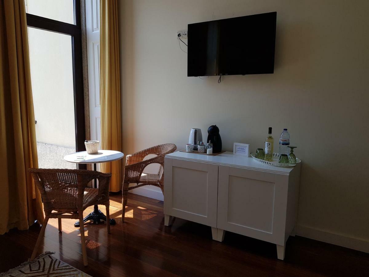 Ohh - Porto Boutique Guest House Exterior foto