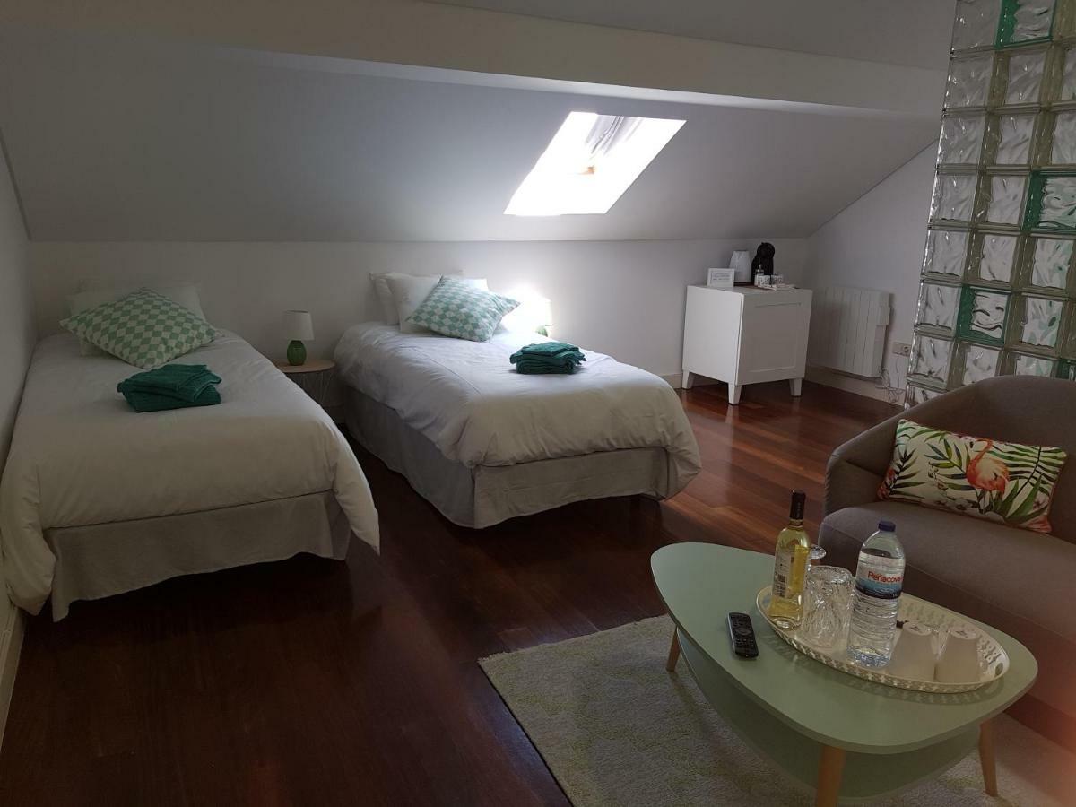 Ohh - Porto Boutique Guest House Exterior foto