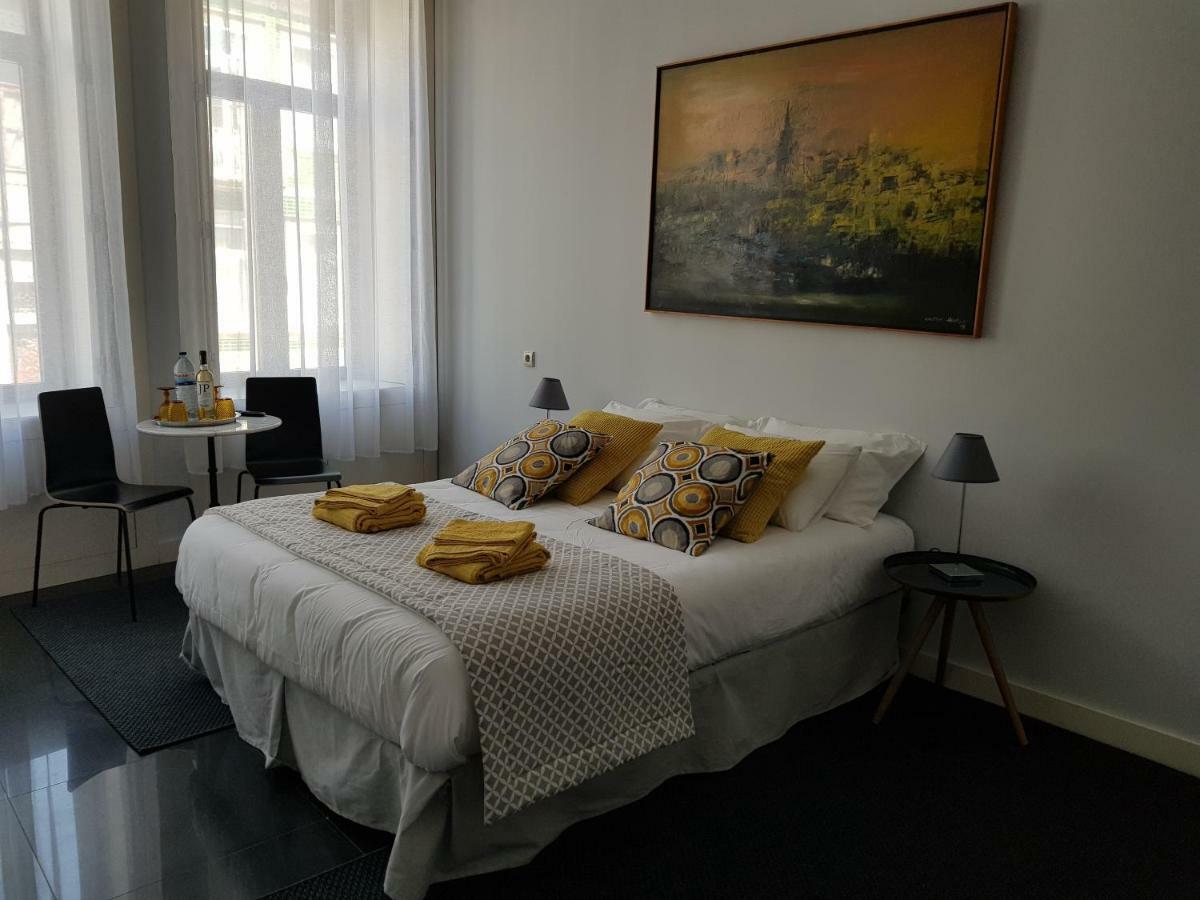 Ohh - Porto Boutique Guest House Exterior foto