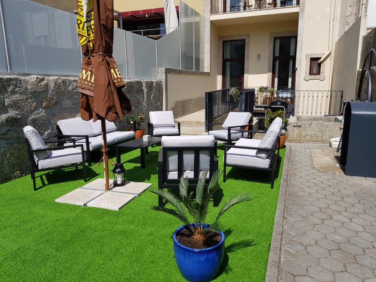Ohh - Porto Boutique Guest House Exterior foto